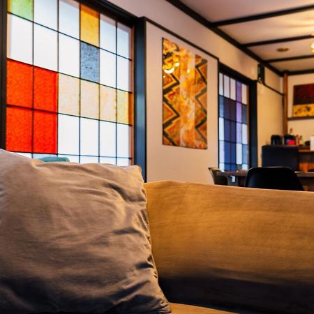 Taisho Modern Villa Zen Hakone Esterno foto