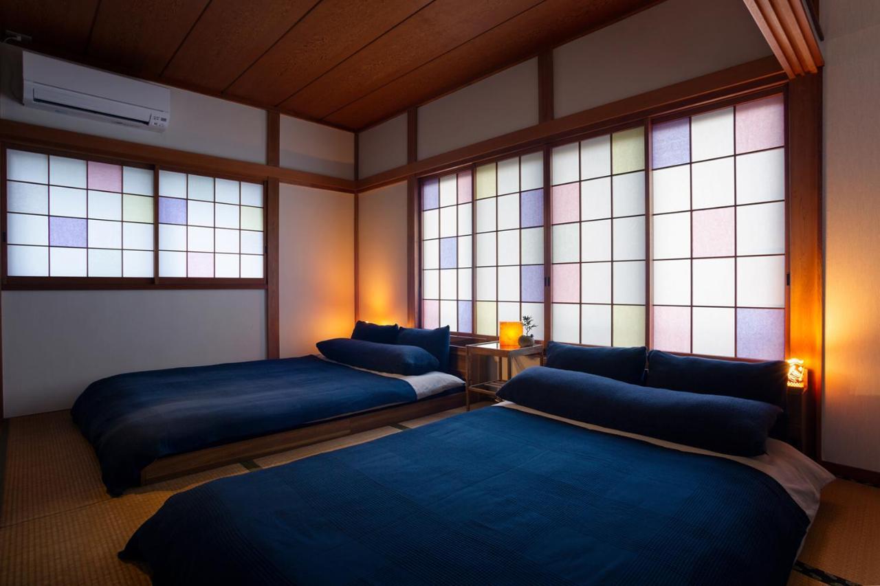 Taisho Modern Villa Zen Hakone Esterno foto