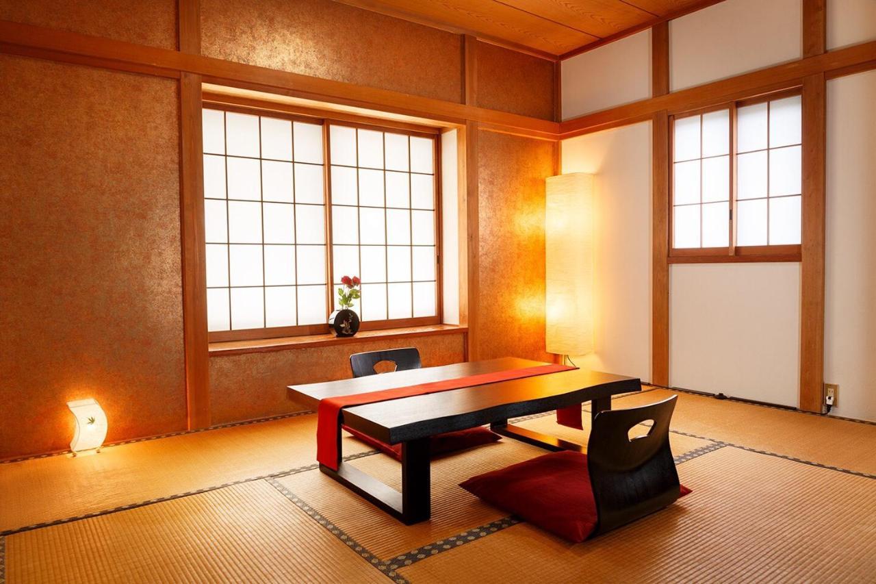 Taisho Modern Villa Zen Hakone Esterno foto