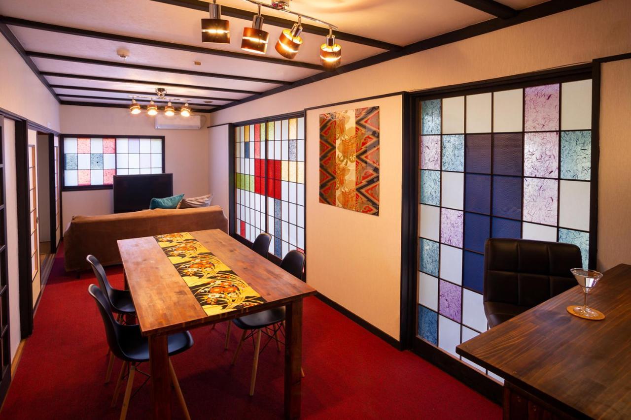 Taisho Modern Villa Zen Hakone Esterno foto