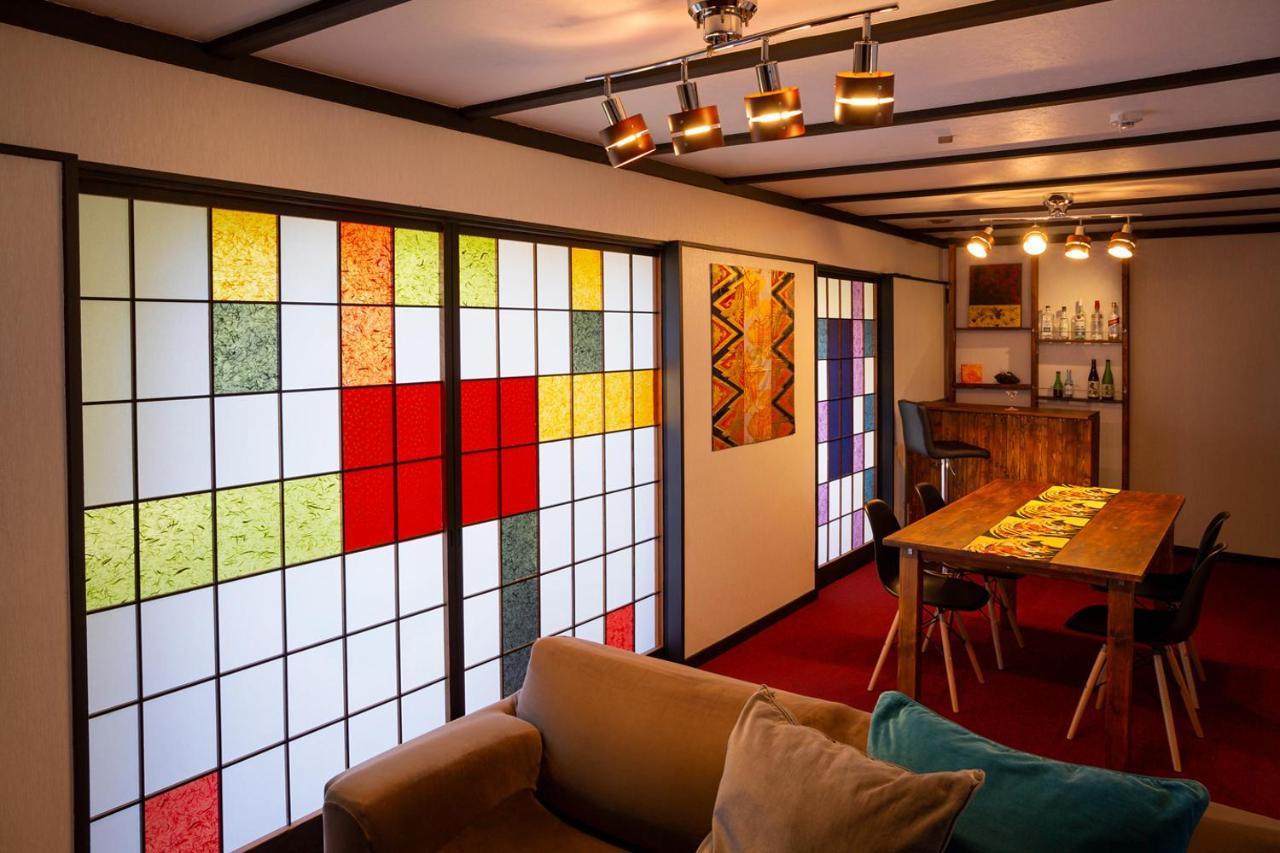Taisho Modern Villa Zen Hakone Esterno foto