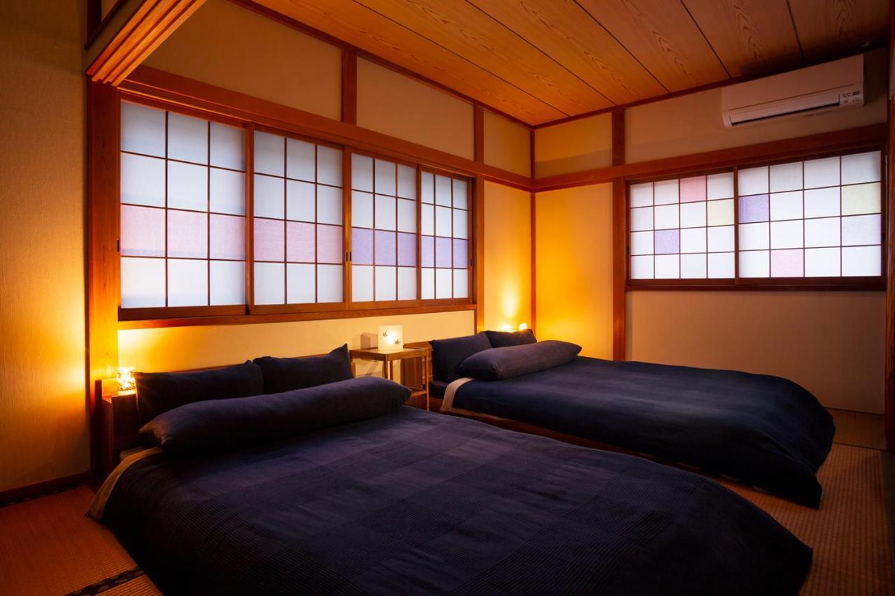 Taisho Modern Villa Zen Hakone Esterno foto