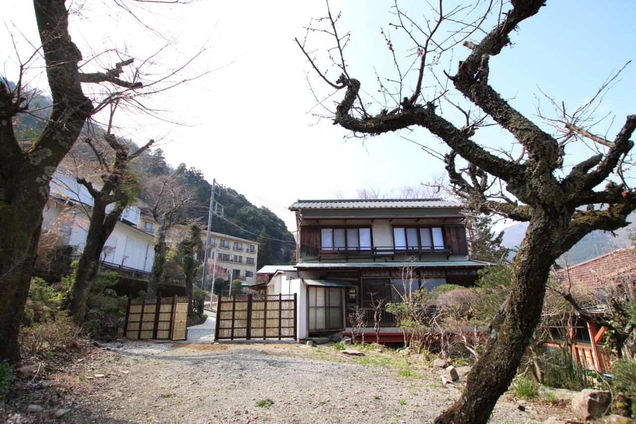 Taisho Modern Villa Zen Hakone Esterno foto