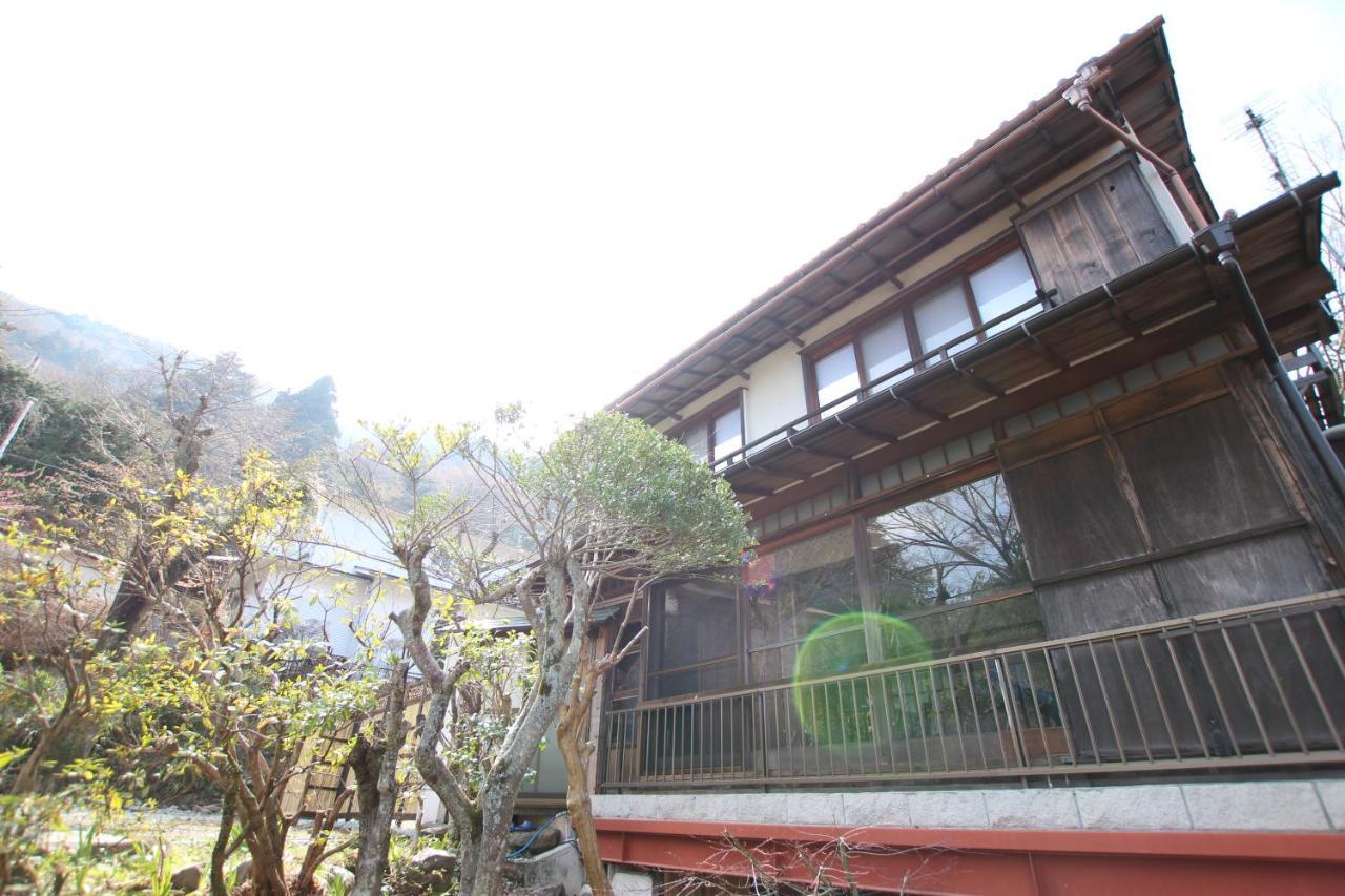 Taisho Modern Villa Zen Hakone Esterno foto