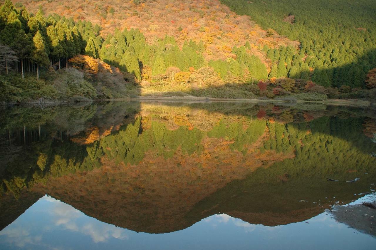 Taisho Modern Villa Zen Hakone Esterno foto