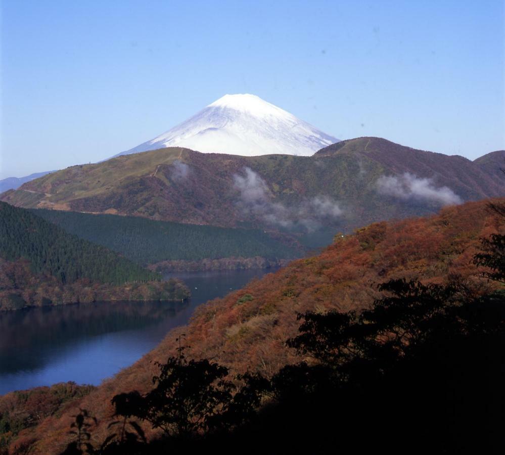 Taisho Modern Villa Zen Hakone Esterno foto