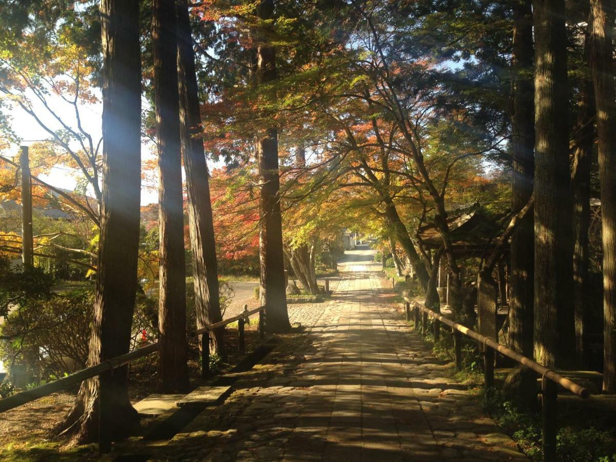 Taisho Modern Villa Zen Hakone Esterno foto