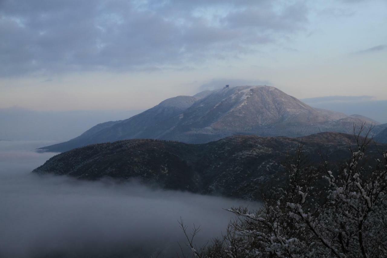Taisho Modern Villa Zen Hakone Esterno foto