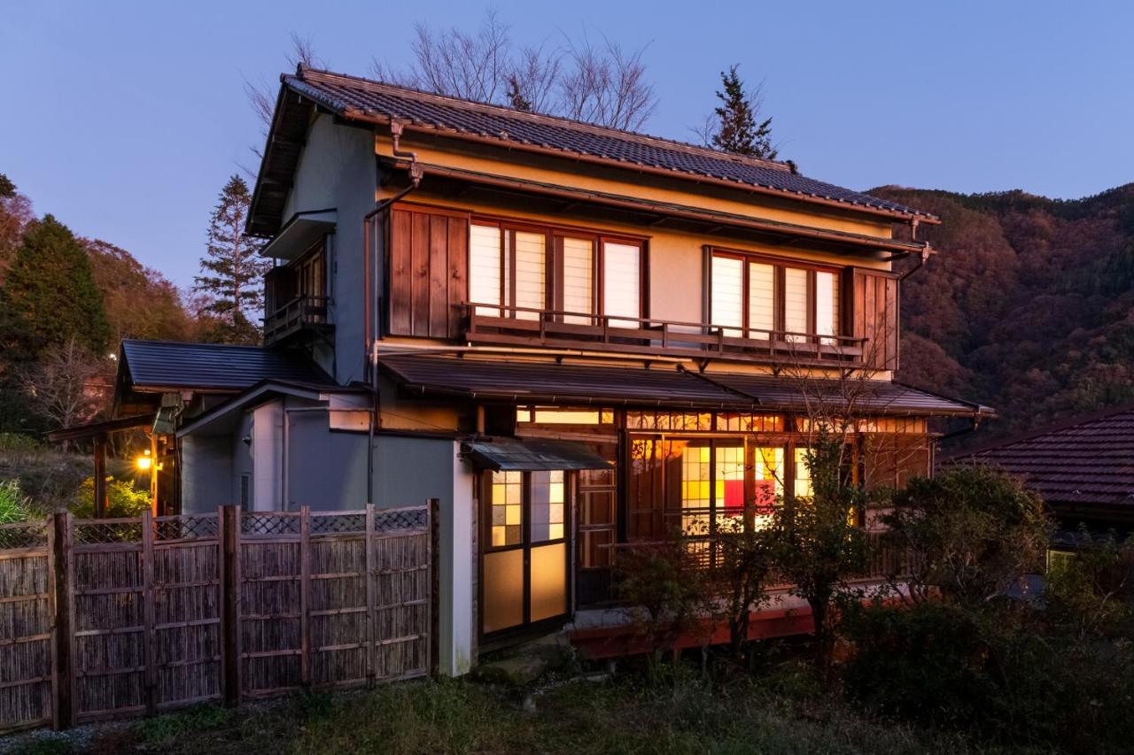 Taisho Modern Villa Zen Hakone Esterno foto