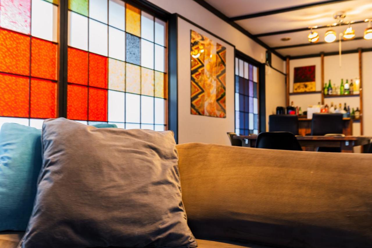 Taisho Modern Villa Zen Hakone Esterno foto